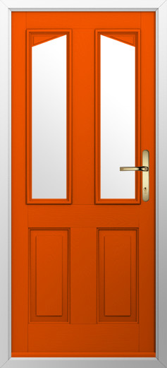 Harlech 2 - Tangerine