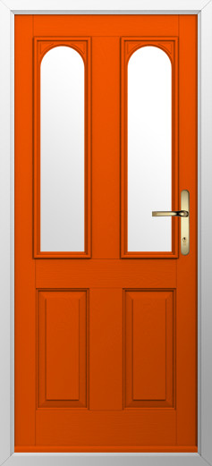 Nottingham 2 - Tangerine