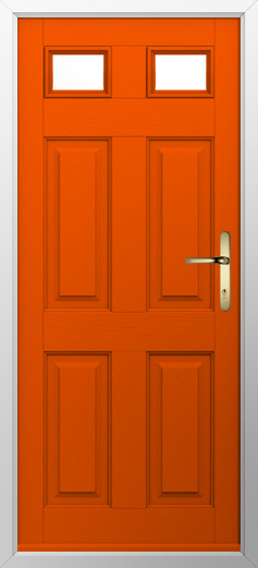 Tenby 2 - Tangerine