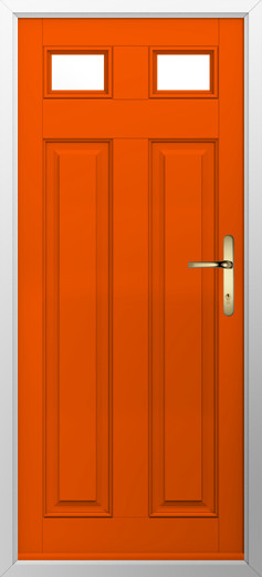 Berkley 2 - Tangerine