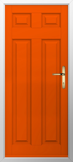 Berkley Solid - Tangerine