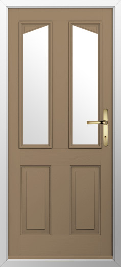 Harlech 2 - Truffle Brown