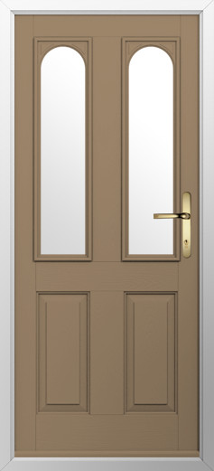 Nottingham 2 - Truffle Brown