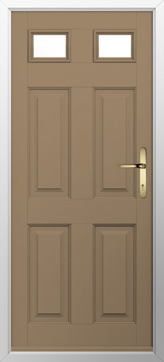 Tenby 2 - Truffle Brown