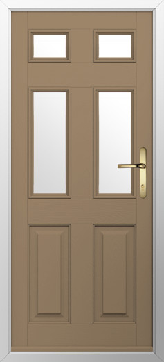 Tenby 4 - Truffle Brown