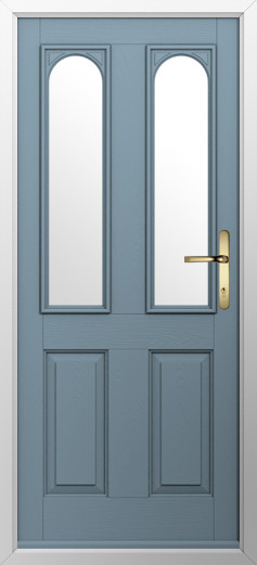 Nottingham 2 - Twilight Grey