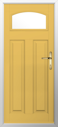 London - Buttercup Yellow