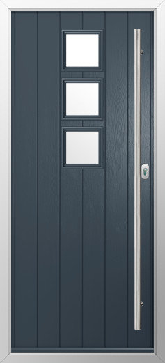 Naples - Anthracite Grey