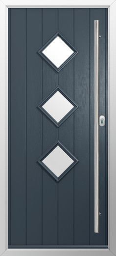 Roma - Anthracite Grey