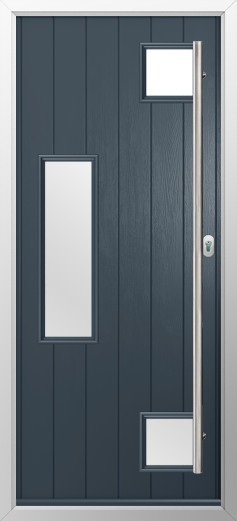 Messina - Anthracite Grey