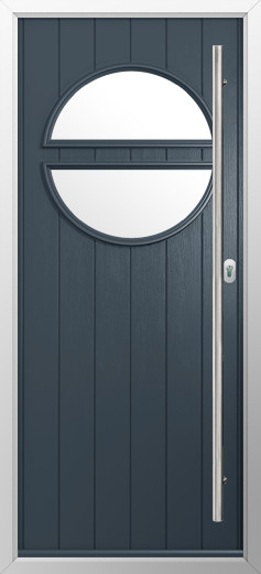 Pisa - Anthracite Grey
