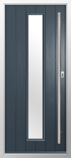 Amalfi - Anthracite Grey