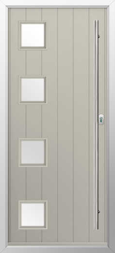 Milano - Pebble Grey