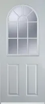 2 Panel Starburst (L)