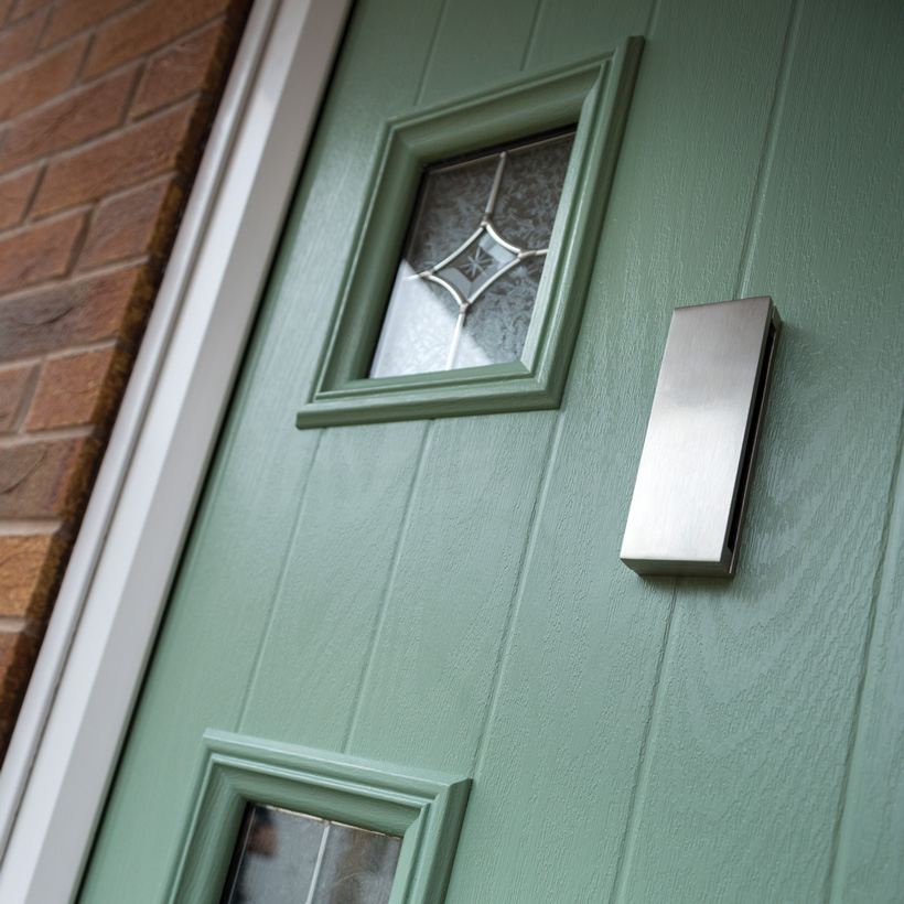 composite doors Kidderminster