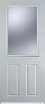 2 Panel 1 Square (F)