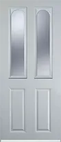 2 Panel 2 Arch (A)