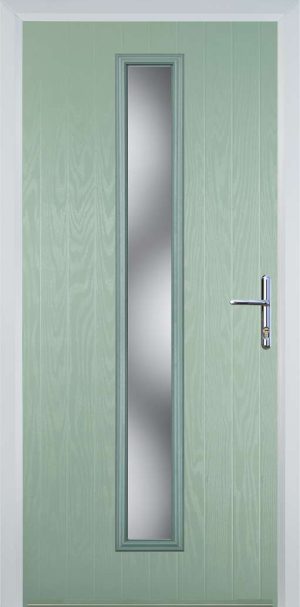 Door Stop Cottage Long (59) Contemporary - Chartwell Green