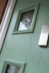 composite doors Kidderminster